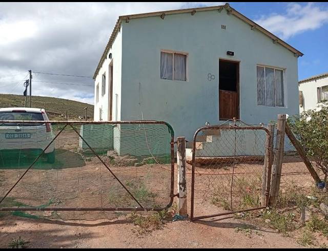 2 BEDROOM HOUSE FOR SALE IN DORPSIG